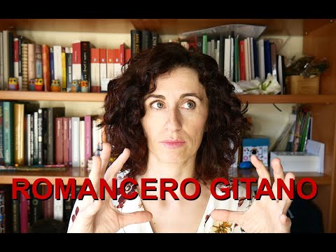 El fascinante mundo del Romancero Gitano de Federico García Lorca