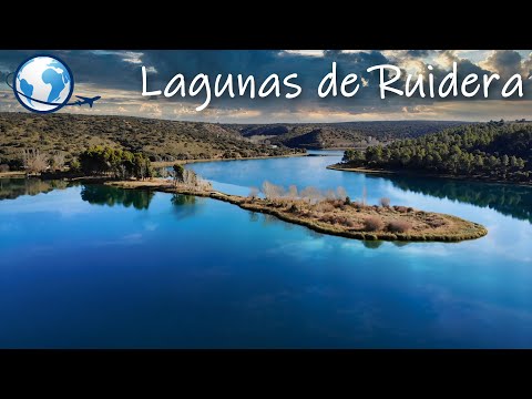 Explora los fascinantes nombres de las lagunas de Ruidera
