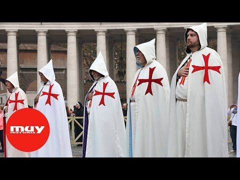 Los Templarios en España en la actualidad: El legado de una orden milenaria