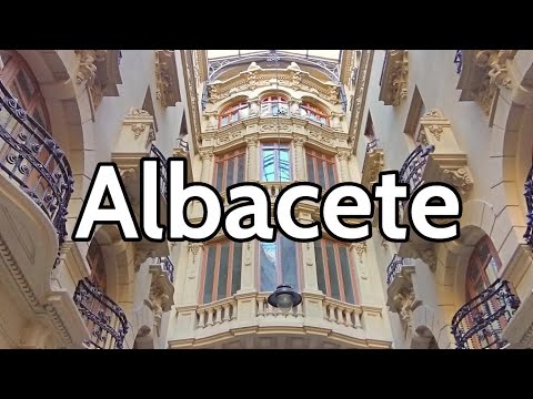 Los habitantes de Albacete: ¿Cómo se llaman? – IESRibera