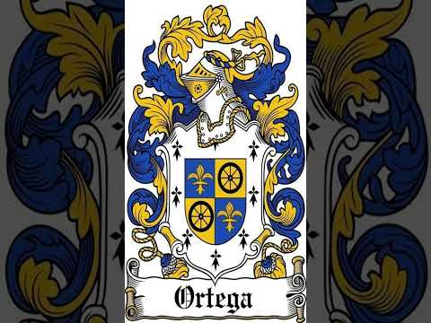 El origen del apellido Ortega: una mirada a su historia y significado
