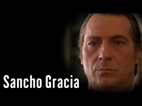 La fascinante historia del nombre de pila de Sancho Gracia