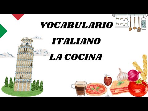 Cómo se dice pizza en italiano: Una breve guía de vocabulario culinario.