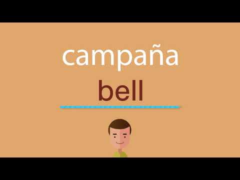 La traducción de la palabra campaña al inglés
