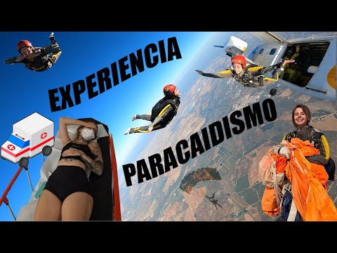 La emocionante experiencia del paracaidismo deportivo: una aventura llena de adrenalina