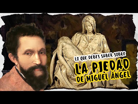 Análisis detallado de 'La Piedad' de Miguel Ángel: Una obra maestra que transmite compasión y serenidad