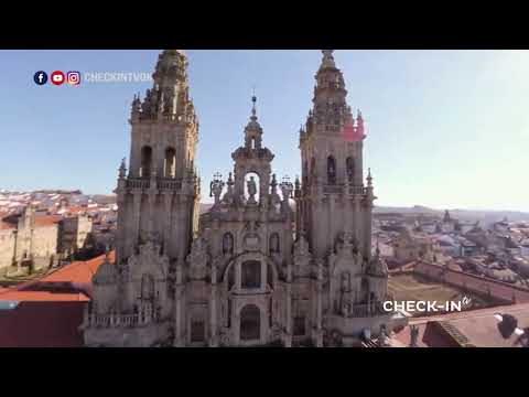 Santiago de Compostela: Conoce la población actual en 2024