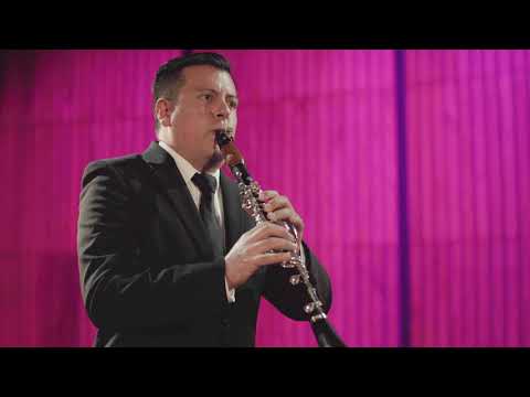 El intérprete del clarinete: conoce su nombre y su arte