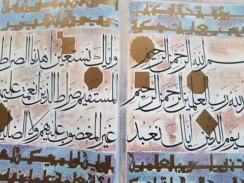 El número de suras en el Corán: Conoce la estructura y organización de este libro sagrado