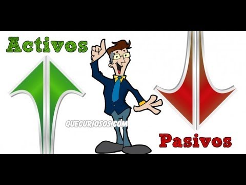 Comprendiendo la diferencia entre activo y pasivo en una persona