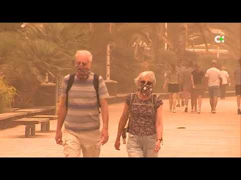 Fin de la calima en Canarias: ¿Cuándo se espera que desaparezca el polvo en suspensión?