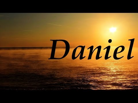El significado del nombre Daniel: origen y simbolismo