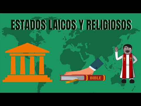 Entendiendo la diferencia entre estado laico y aconfesional: ¿Cuál es el rol del Estado en la religión?
