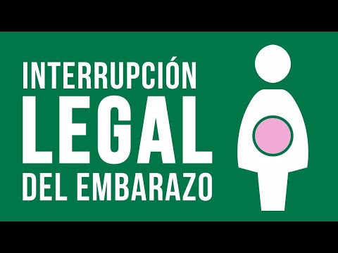 La legislación actual sobre el plazo para interrumpir legalmente el embarazo en España