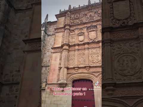 El significado de la rana de Salamanca: una curiosa tradición local