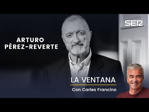 Arturo Pérez-Reverte presenta su esperado nuevo libro para 2024