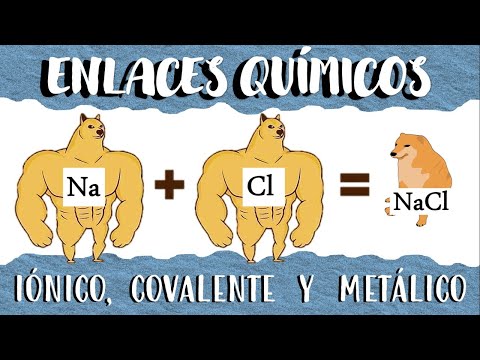 Conoce los diferentes tipos de enlaces covalentes en la química