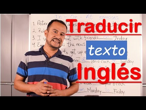 Cómo se dice españoles en inglés: una guía completa