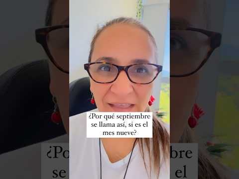 El significado de septiembre en inglés: ¿Cómo se dice?