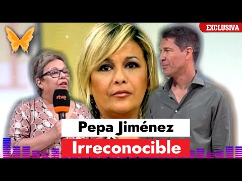 La edad de la periodista Pepa Jiménez: ¿Cuántos años tiene?