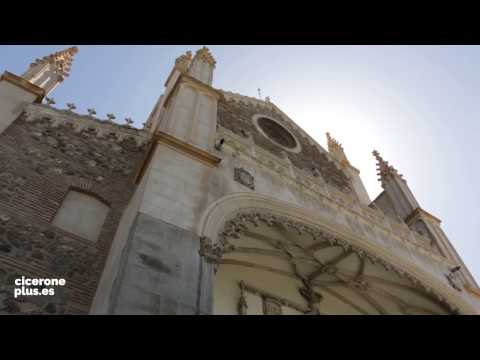 La majestuosa Iglesia de los Jerónimos de Madrid: un tesoro arquitectónico