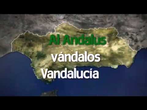 El origen del nombre de Andalucía: un recorrido histórico