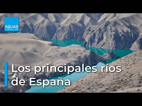 El río más pequeño de España: ¿Cuál es y dónde se encuentra?