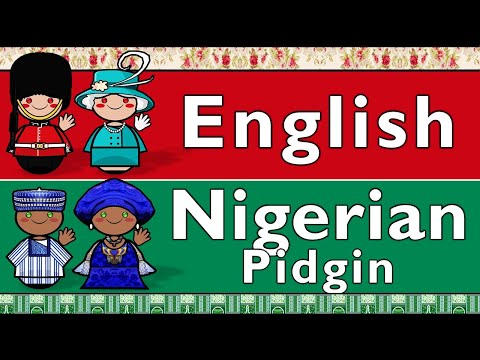 La traducción de Nigeria al inglés