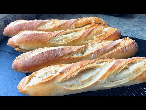 La deliciosa barra de pan perfecta para empezar tu día: pan con semillas de amapola