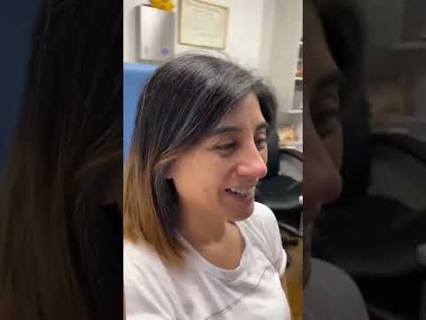 La transformación de la nariz de María Pombo: Antes y después