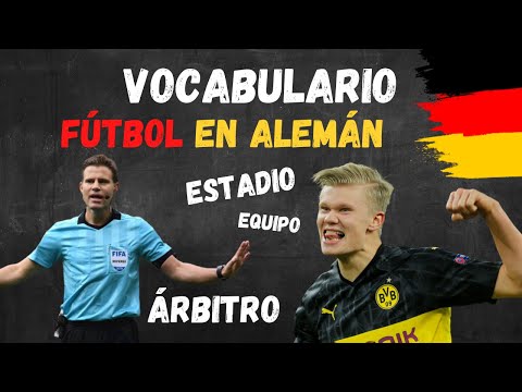 La traducción de fútbol al alemán: ¿Cómo se dice?