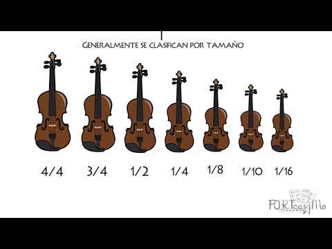 La clasificación familiar del violín: una mirada al origen del instrumento