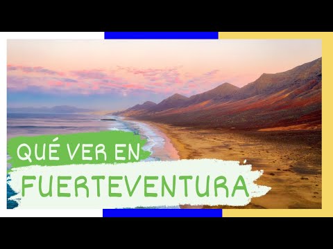 Los habitantes de Fuerteventura: ¿Cómo se denominan? – IESRibera