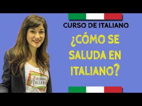 Saludos en Italia: Cómo dar los buenos días en italiano por la tarde