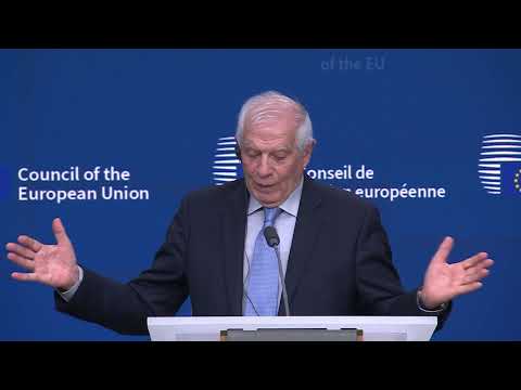 El papel del Alto Representante de la Unión Europea en la política internacional