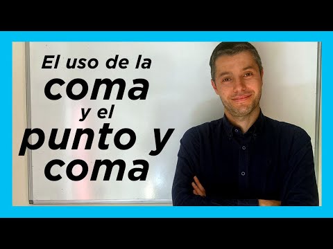 El uso correcto de mayúscula después de punto y coma en la escritura en castellano