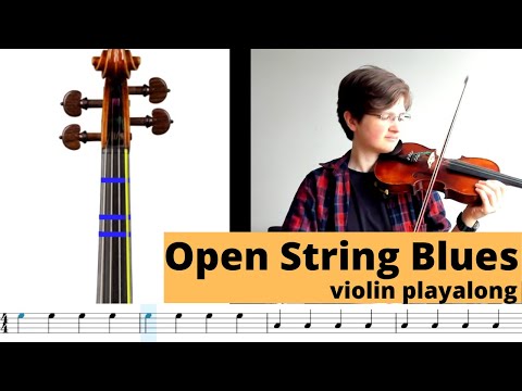 El término en inglés para violín