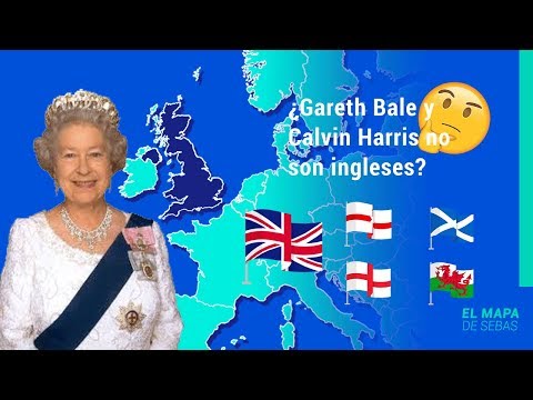 La historia y diferencias entre Inglaterra, Reino Unido y Gran Bretaña en 2024
