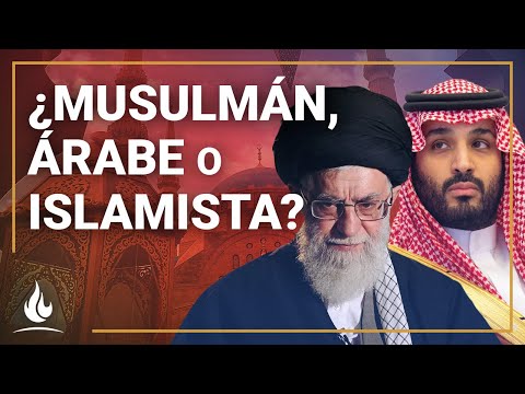 Musulmanes y árabes: diferencias y similitudes en su cultura y religión