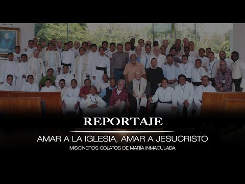 La labor de los misioneros Oblatos de María Inmaculada en España