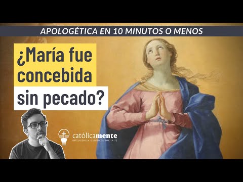 La Inmaculada Concepción: El Misterio del Ave María Purísima sin pecado concebida