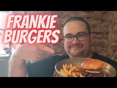 Frankie Burgers: la hamburguesería de referencia en Alcalá de Henares