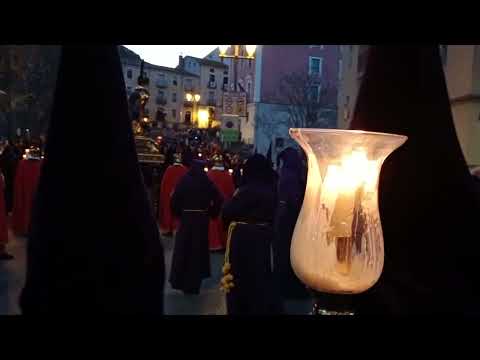 La tradicional procesión de los Borrachos de Zamora en 2024