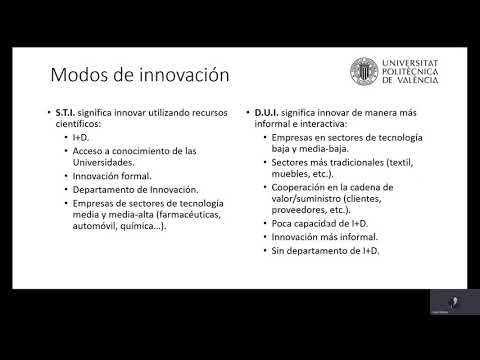 La Universidad Politécnica de Valencia: Excelencia académica y liderazgo en innovación