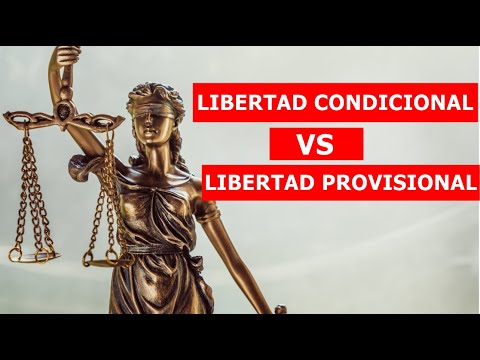 Libertad provisional sin fianza: una mirada al sistema judicial español