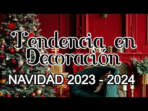 Ideas para decorar un árbol de Navidad delgado y hacerlo lucir espectacular en 2024