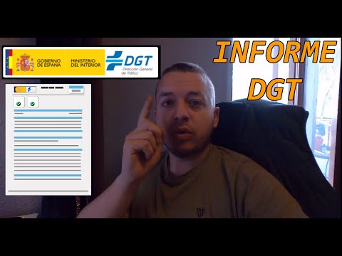 El completo registro de conductores e infractores de la DGT: todo lo que necesitas saber