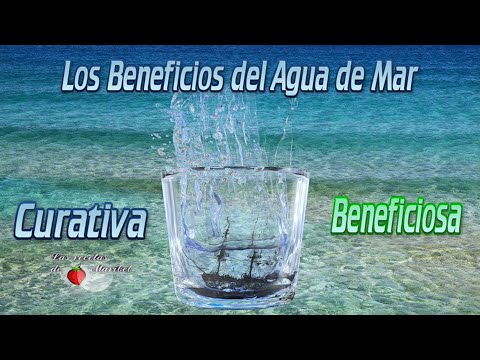 Beneficios y precauciones al utilizar agua de mar para los ojos