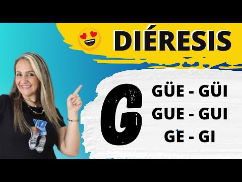 Palabras con güe y güi con diéresis: Un vistazo a la riqueza de la lengua española.