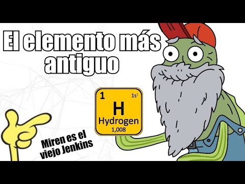 El hidrógeno: el elemento fundamental de la tabla periódica